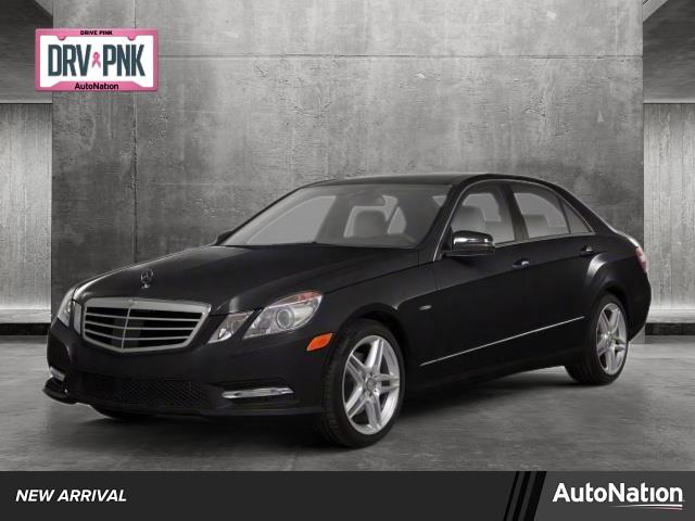 2013 Mercedes-Benz E-Class Vehicle Photo in PEMBROKE PINES, FL 33024-6534