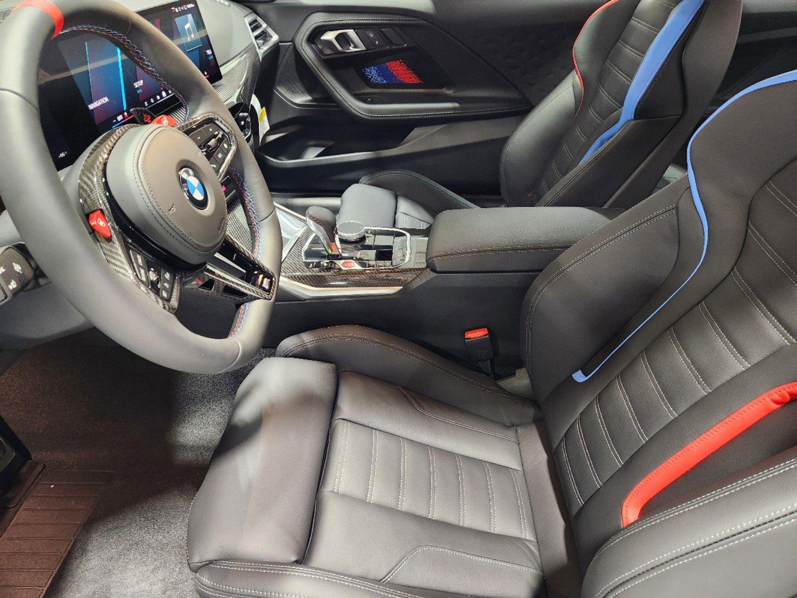 2025 BMW M2 Vehicle Photo in GRAPEVINE, TX 76051