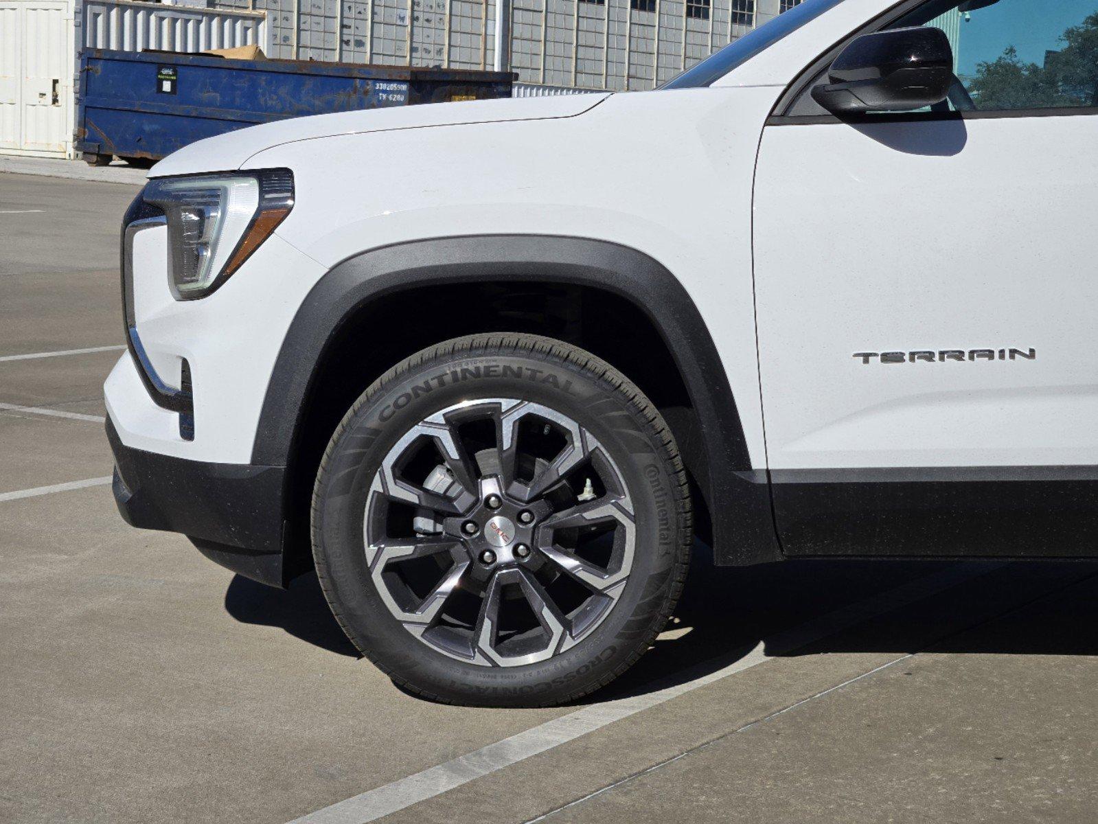 2025 GMC Terrain Vehicle Photo in DALLAS, TX 75209-3016