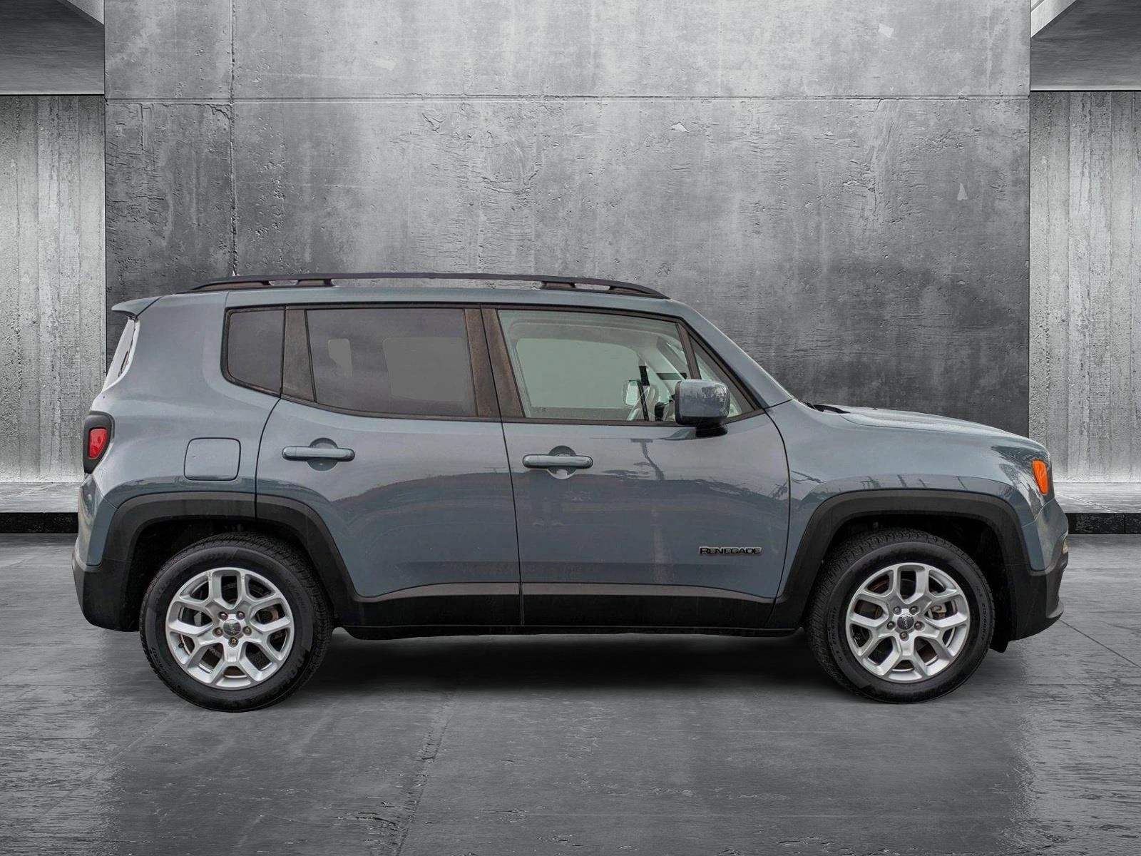 2018 Jeep Renegade Vehicle Photo in ORLANDO, FL 32812-3021