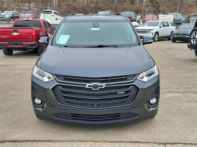 2020 Chevrolet Traverse Vehicle Photo in MILFORD, OH 45150-1684