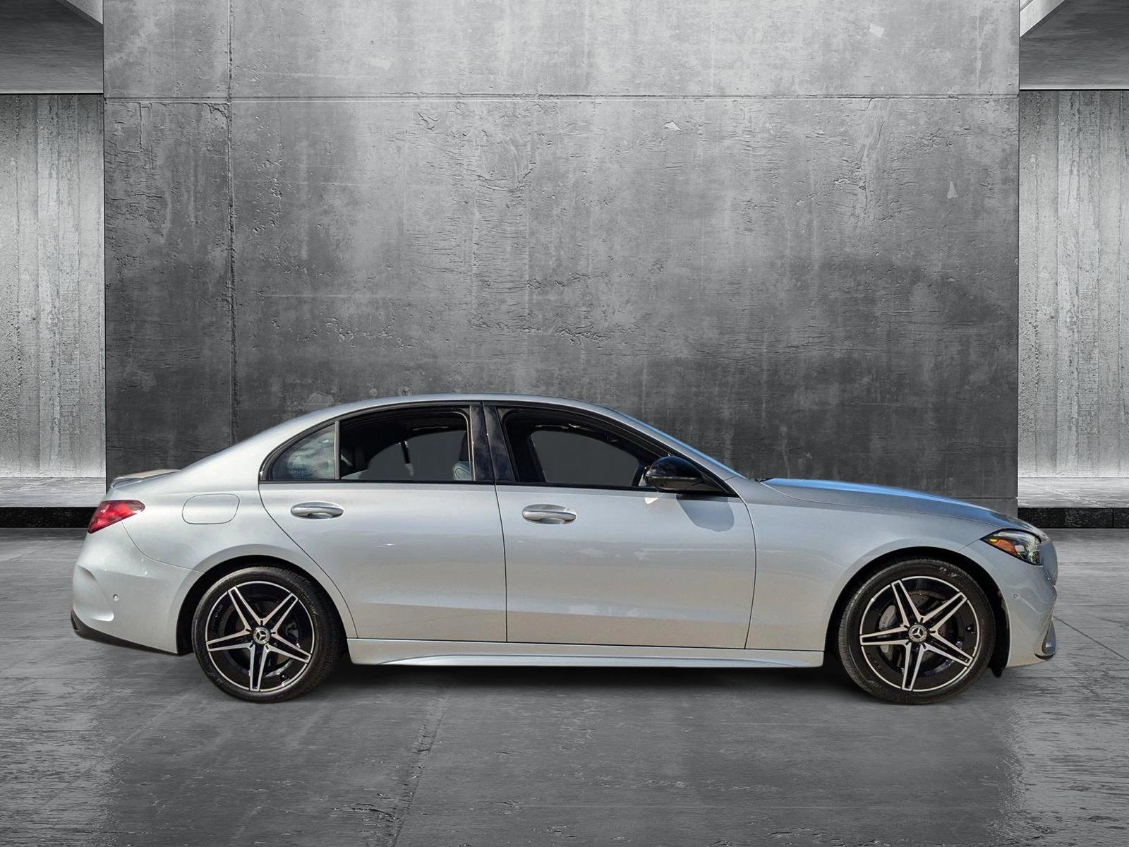 2024 Mercedes-Benz C-Class Vehicle Photo in Maitland, FL 32751