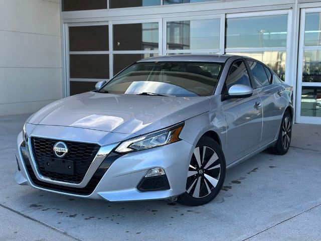 2022 Nissan Altima Vehicle Photo in Grapevine, TX 76051