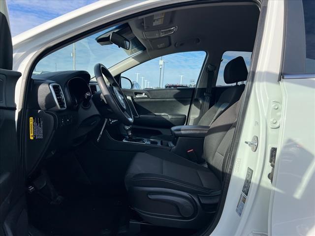 2020 Kia Sportage Vehicle Photo in Shiloh, IL 62269