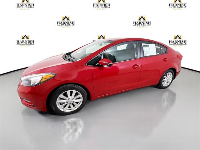 2015 Kia Forte Vehicle Photo in Everett, WA 98204