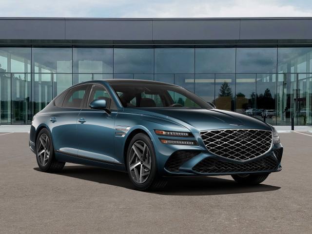 2025 Genesis G80 Vehicle Photo in Appleton, WI 54913