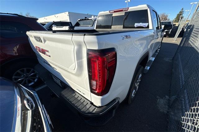 2022 GMC Sierra 1500 Limited Vehicle Photo in ELK GROVE, CA 95757-8703