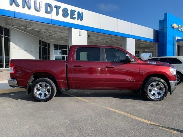 2021 Ram 1500 Vehicle Photo in POST FALLS, ID 83854-5365