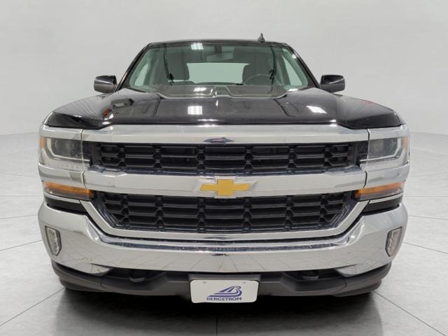 2018 Chevrolet Silverado 1500 Vehicle Photo in APPLETON, WI 54914-4656