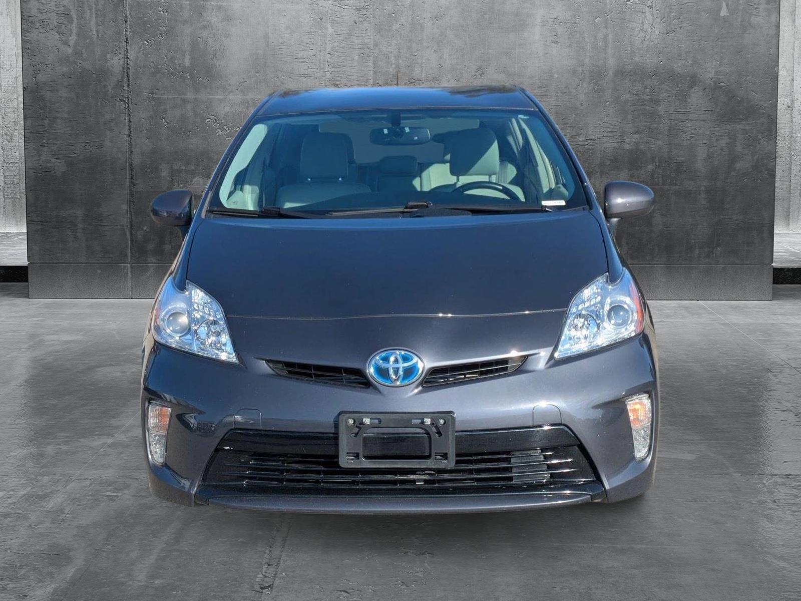 2013 Toyota Prius Vehicle Photo in Spokane Valley, WA 99212