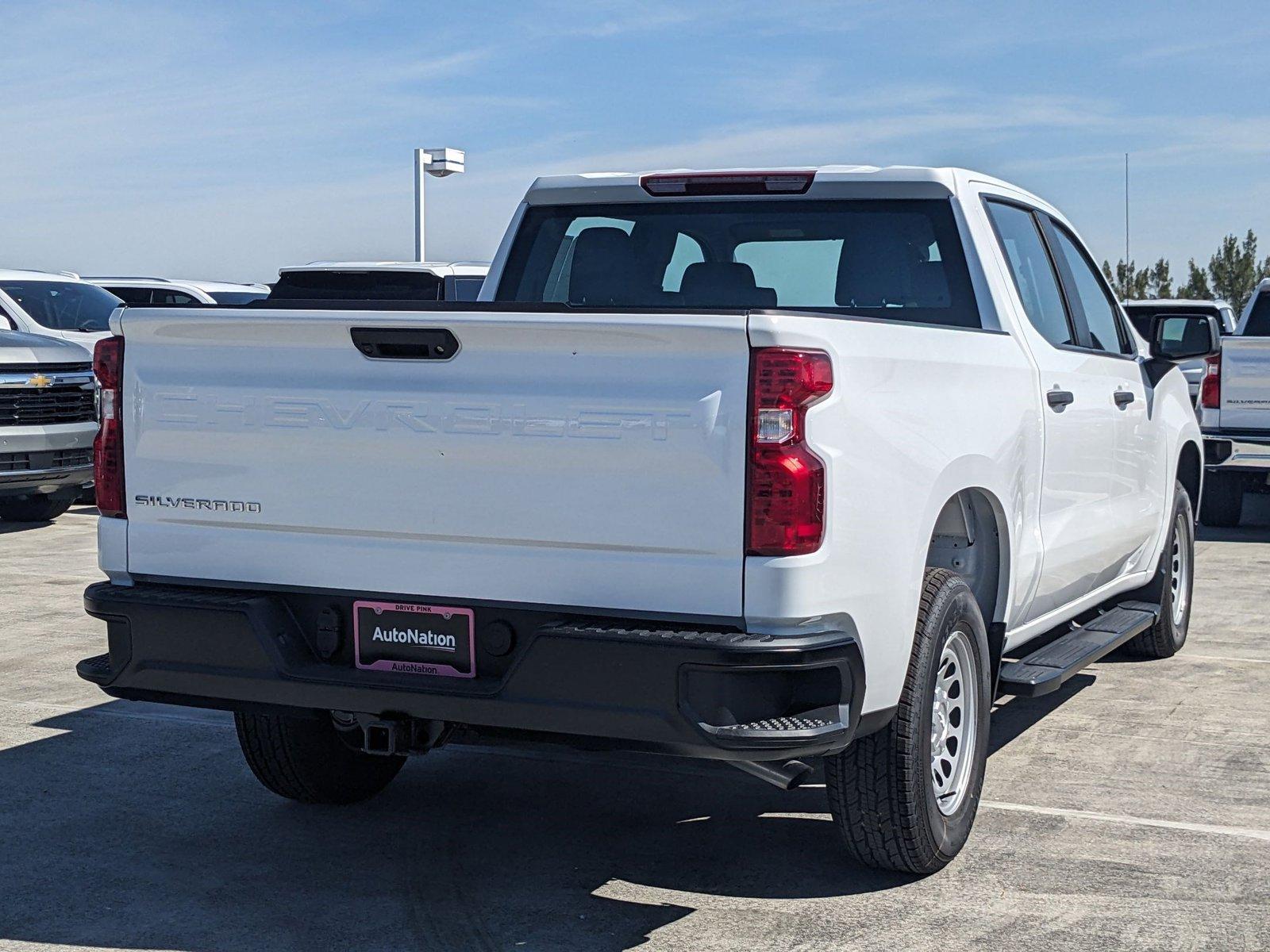 2025 Chevrolet Silverado 1500 Vehicle Photo in MIAMI, FL 33172-3015