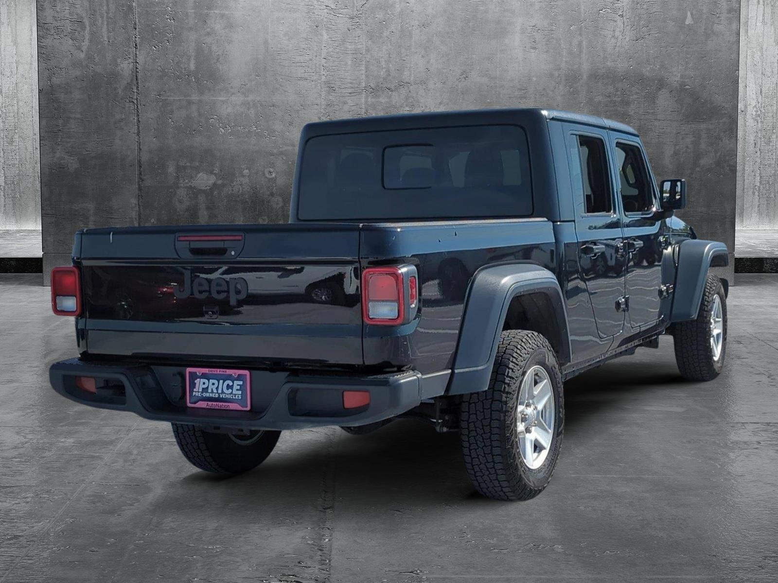 2023 Jeep Gladiator Vehicle Photo in Ft. Myers, FL 33907