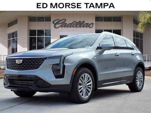 2025 Cadillac XT4 Vehicle Photo in TAMPA, FL 33612-3404