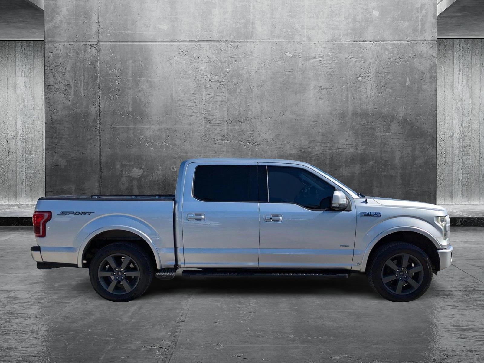 2015 Ford F-150 Vehicle Photo in Miami, FL 33015