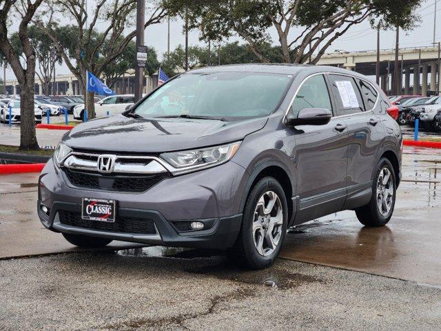 2019 Honda CR-V Vehicle Photo in SUGAR LAND, TX 77478-0000