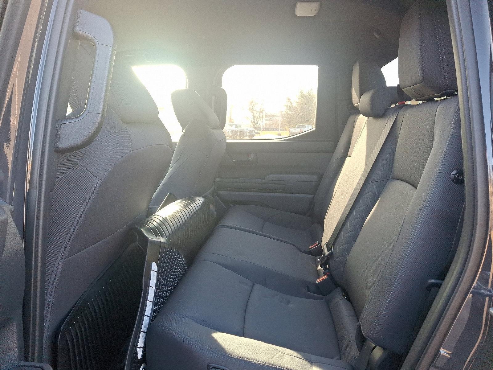 2025 Toyota Tacoma 4WD Vehicle Photo in Trevose, PA 19053