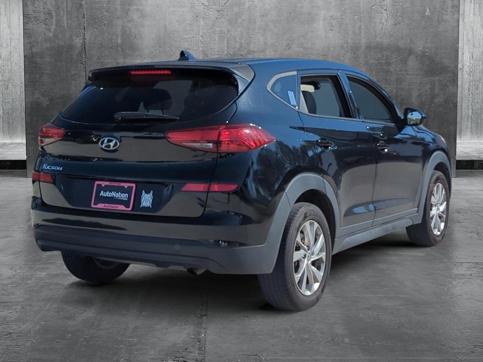 2019 Hyundai TUCSON Vehicle Photo in Pembroke Pines, FL 33027