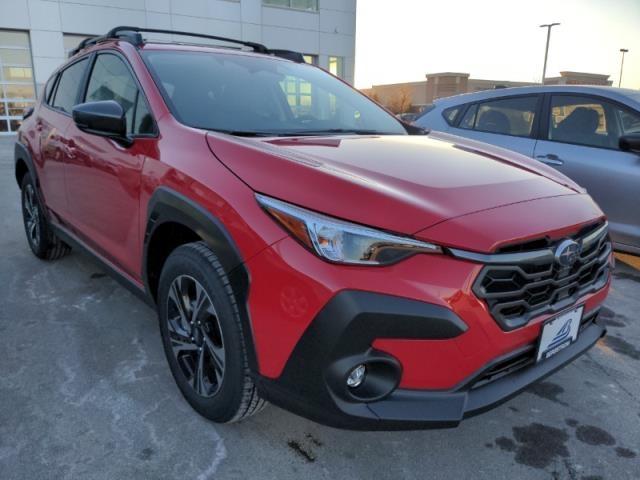 2025 Subaru Crosstrek Vehicle Photo in Green Bay, WI 54304