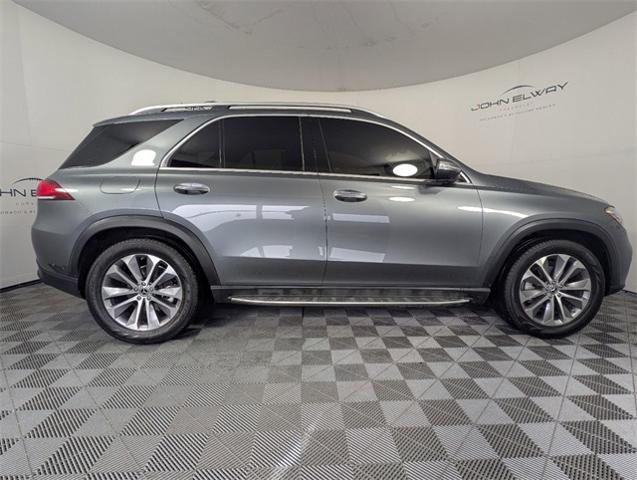 2022 Mercedes-Benz GLE Vehicle Photo in ENGLEWOOD, CO 80113-6708