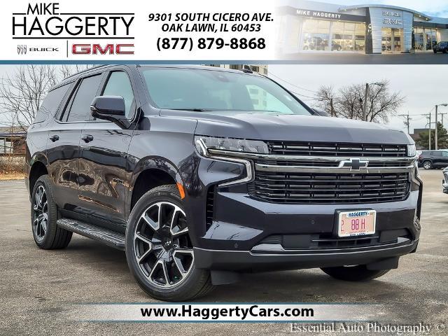 2022 Chevrolet Tahoe Vehicle Photo in OAK LAWN, IL 60453-2517