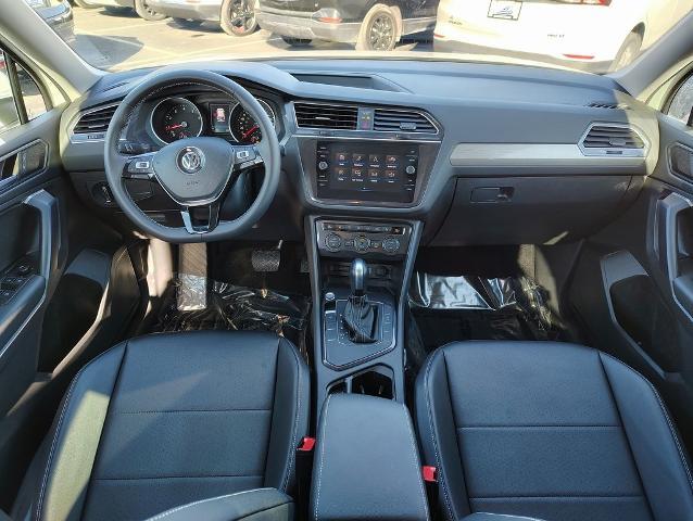 2021 Volkswagen Tiguan Vehicle Photo in GREEN BAY, WI 54304-5303