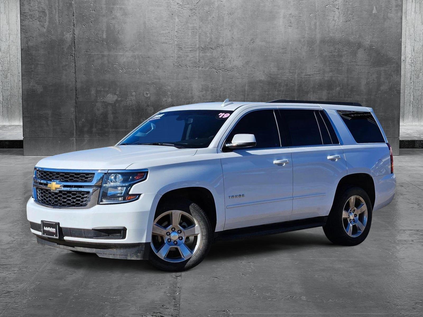 2019 Chevrolet Tahoe Vehicle Photo in AMARILLO, TX 79106-1809