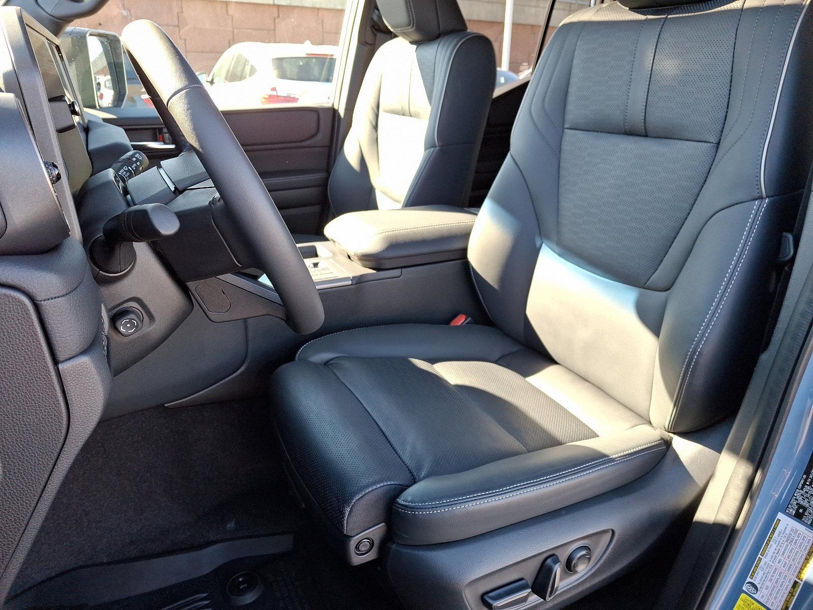 2024 Toyota Land Cruiser Vehicle Photo in Lancaster, PA 17601