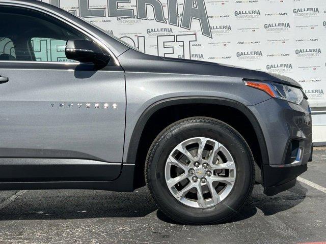 2020 Chevrolet Traverse Vehicle Photo in DALLAS, TX 75244-5909