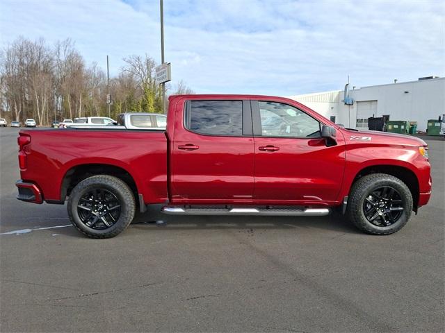 2025 Chevrolet Silverado 1500 Vehicle Photo in MILFORD, DE 19963-6122