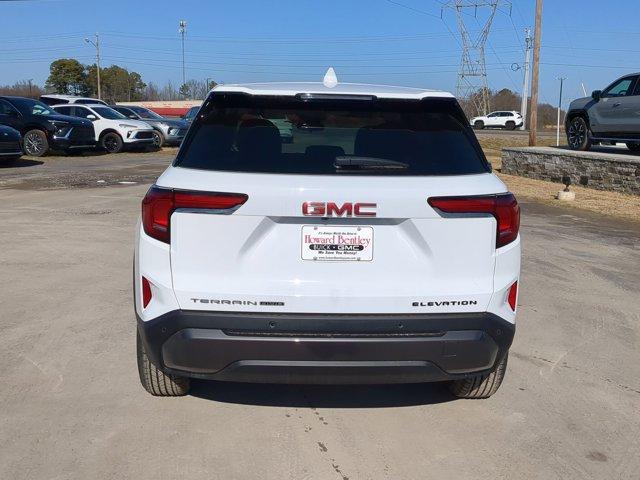 2025 GMC Terrain Vehicle Photo in ALBERTVILLE, AL 35950-0246