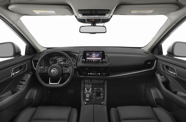 2021 Nissan Rogue Sport Vehicle Photo in Tulsa, OK 74129