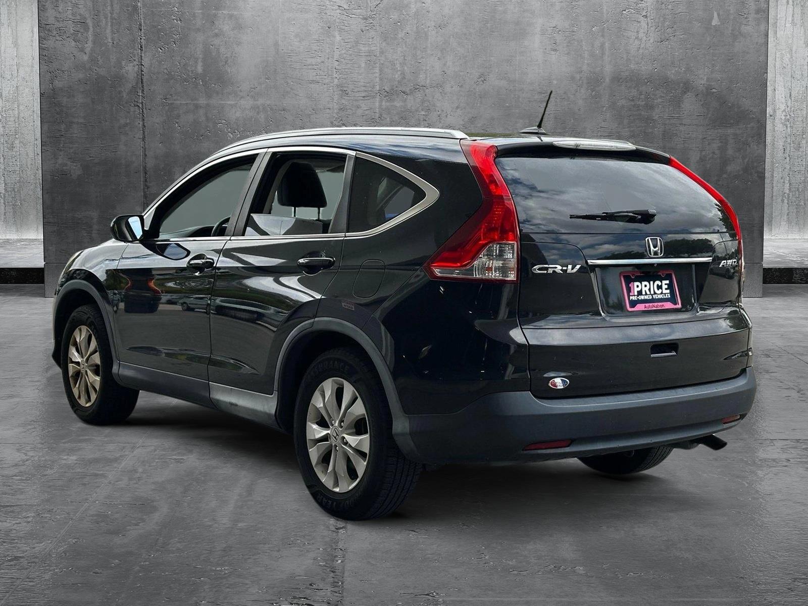 2014 Honda CR-V Vehicle Photo in Hollywood, FL 33021