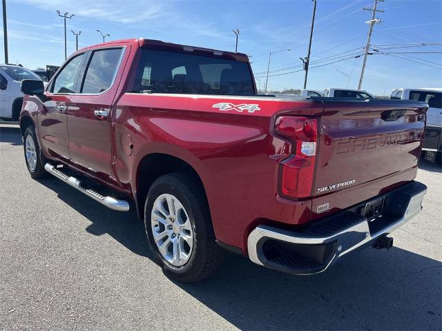 2024 Chevrolet Silverado 1500 Vehicle Photo in ALCOA, TN 37701-3235