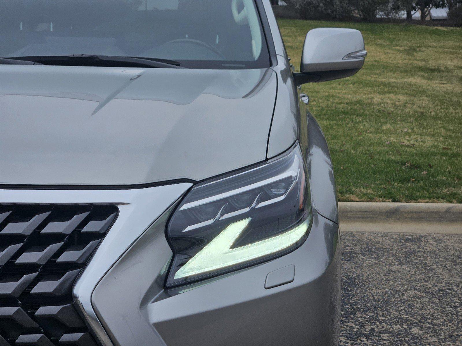 2023 Lexus GX 460 Vehicle Photo in FORT WORTH, TX 76132