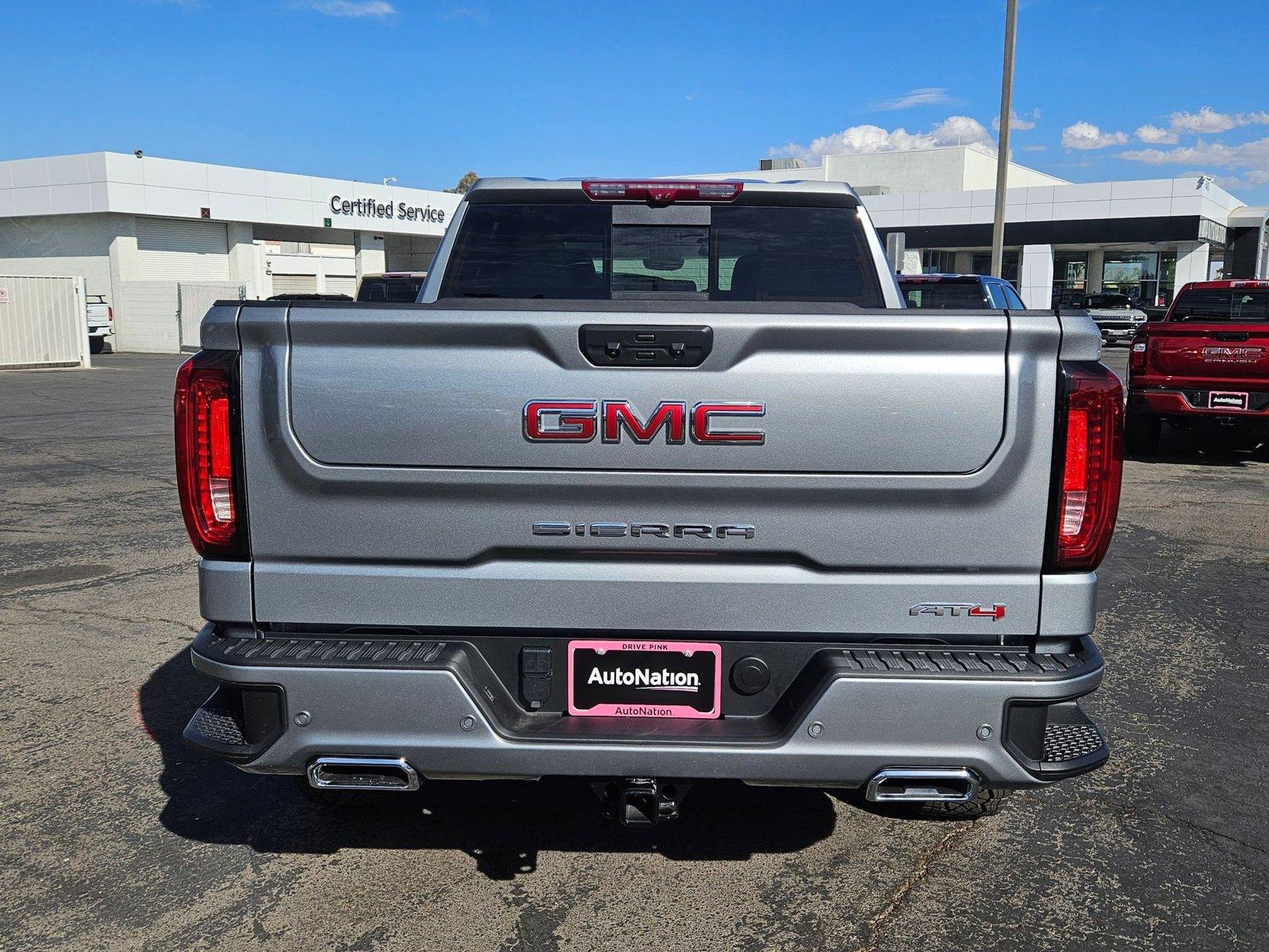 2024 GMC Sierra 1500 Vehicle Photo in LAS VEGAS, NV 89146-3033