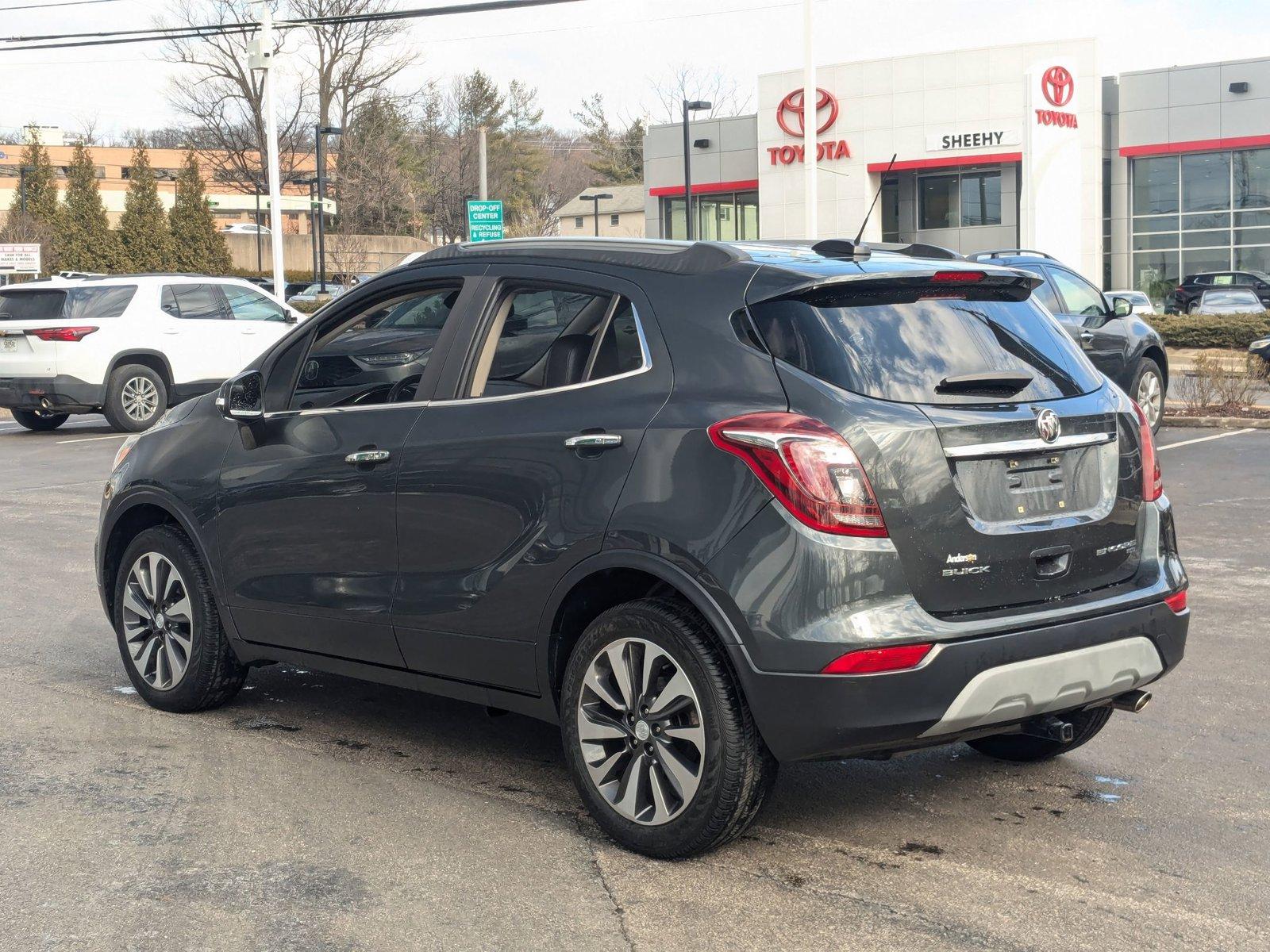 2018 Buick Encore Vehicle Photo in Cockeysville, MD 21030-2508