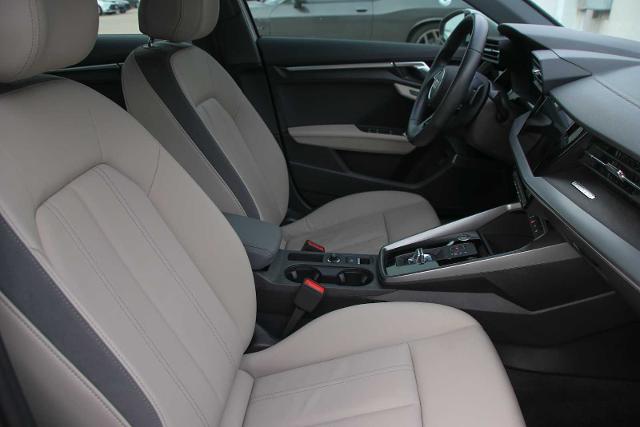 2024 Audi A3 Vehicle Photo in SUGAR LAND, TX 77478