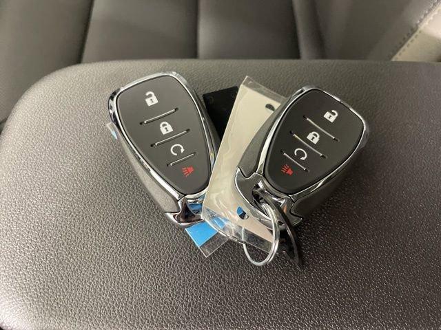 2025 Chevrolet Trax Vehicle Photo in PHOENIX, AZ 85014-3381