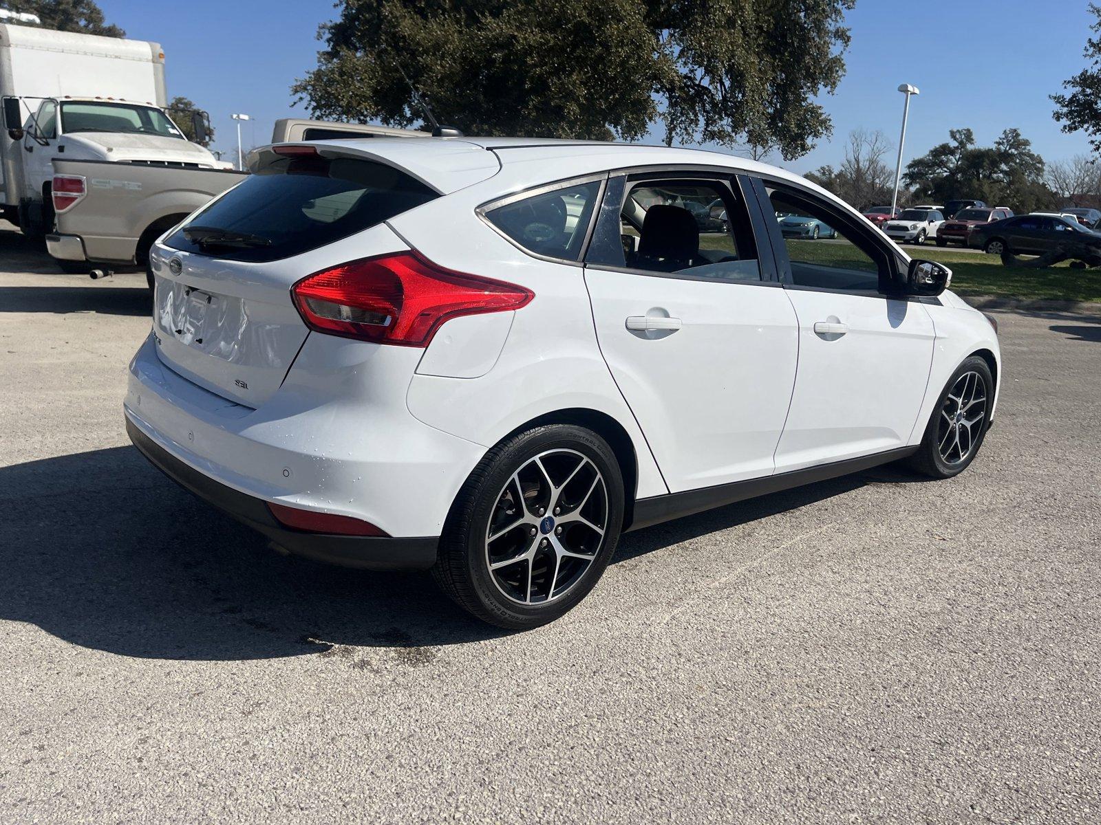 2017 Ford Focus Vehicle Photo in AUSTIN, TX 78759-4154