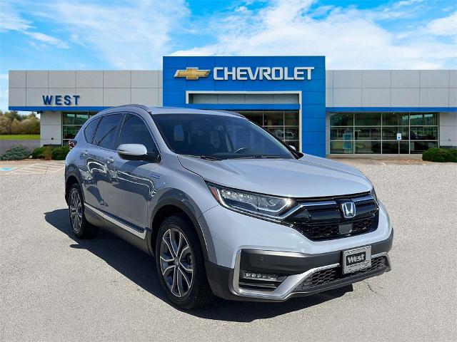 2022 Honda CR-V Hybrid Vehicle Photo in ALCOA, TN 37701-3235