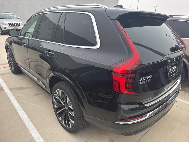 2025 Volvo XC90 Plug-In Hybrid Vehicle Photo in Grapevine, TX 76051