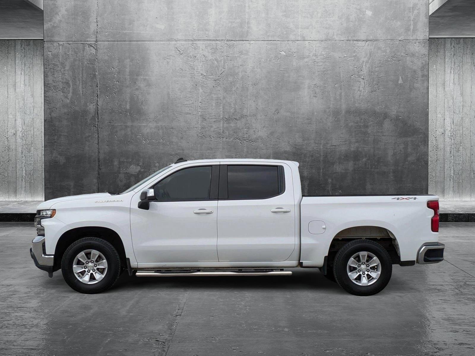 2019 Chevrolet Silverado 1500 Vehicle Photo in Corpus Christi, TX 78415