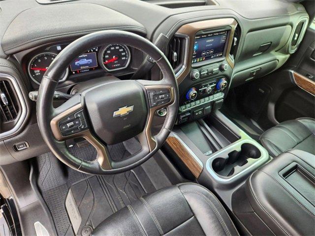 2019 Chevrolet Silverado 1500 Vehicle Photo in AURORA, CO 80011-6998