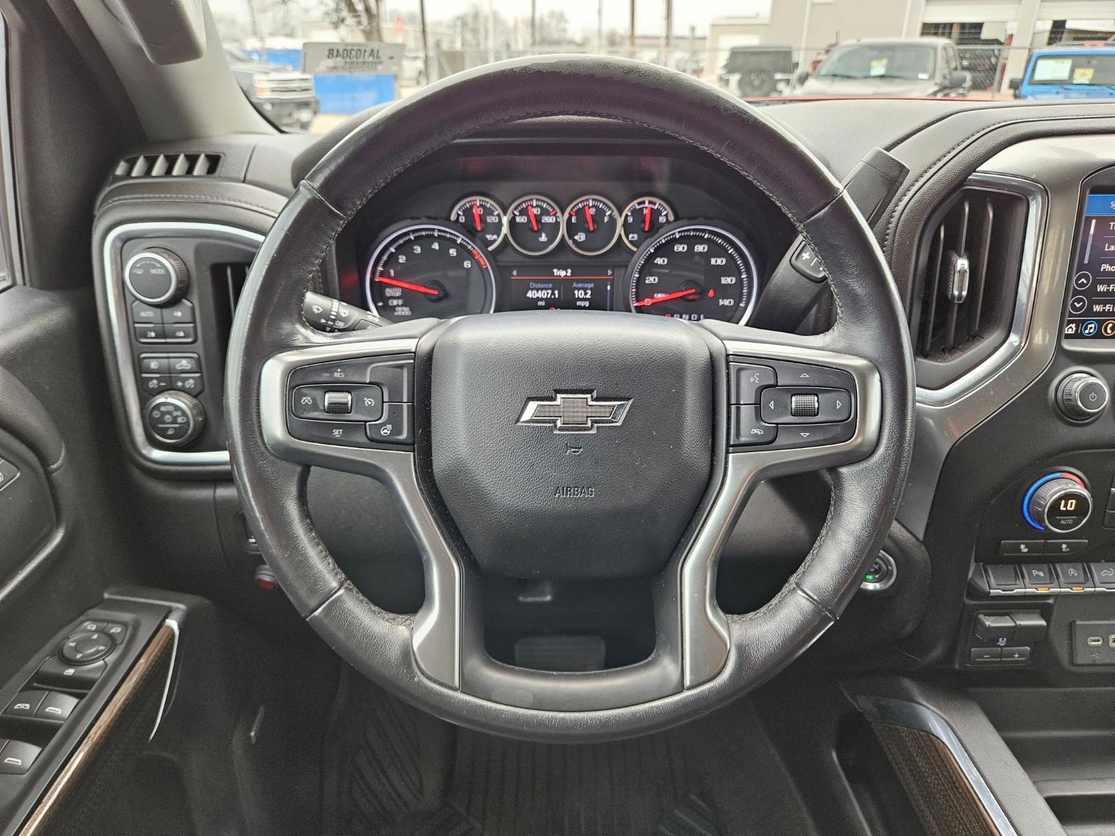 2020 Chevrolet Silverado 1500 Vehicle Photo in Seguin, TX 78155