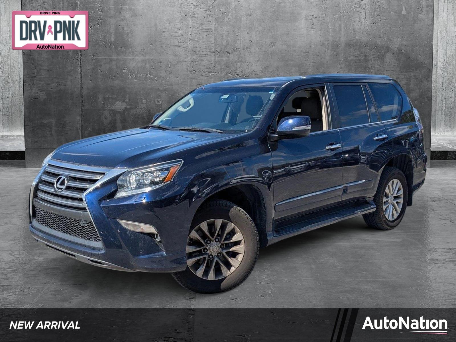 2019 Lexus GX Vehicle Photo in PEMBROKE PINES, FL 33024-6534