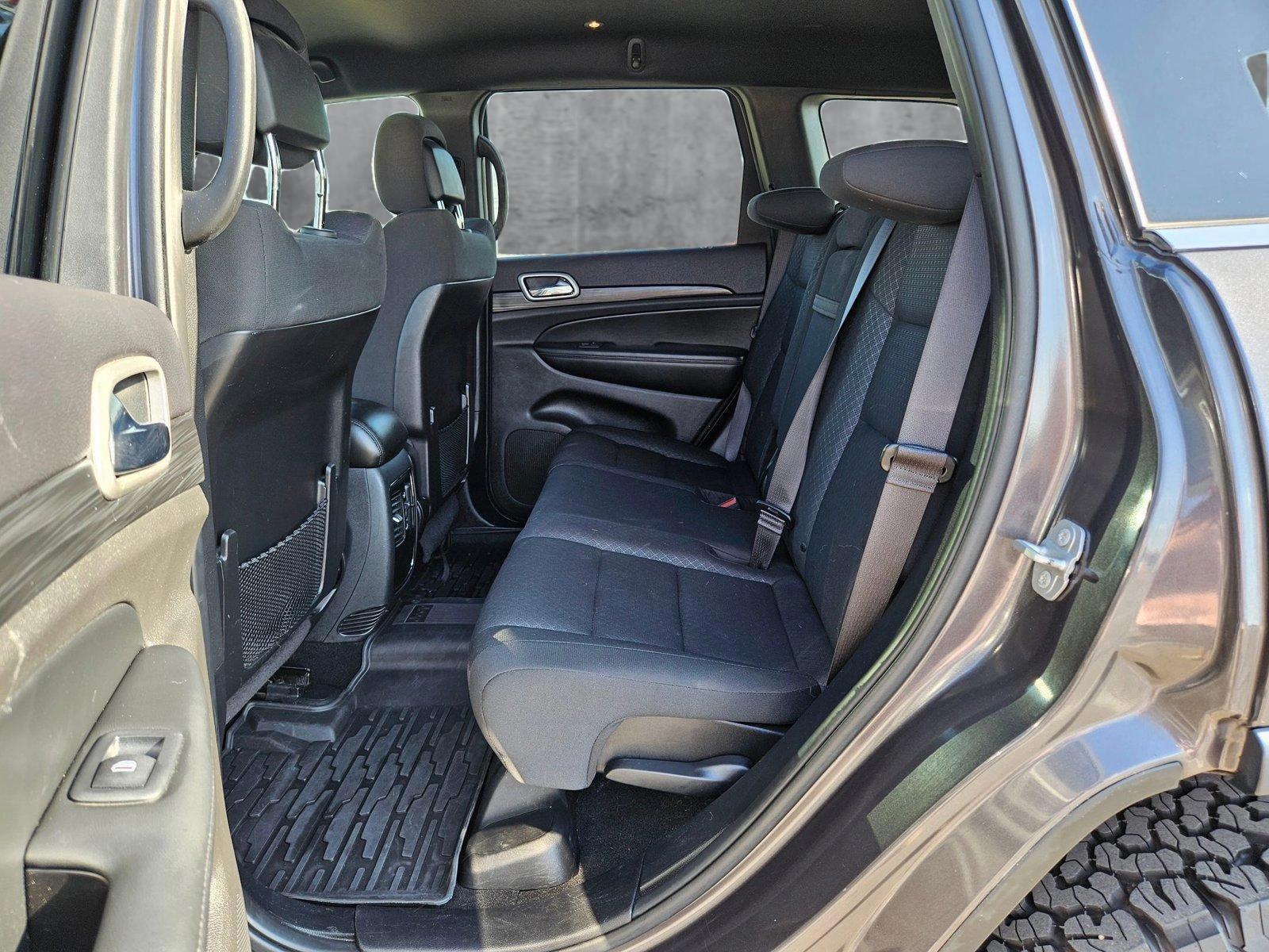 2019 Jeep Grand Cherokee Vehicle Photo in Austin, TX 78728