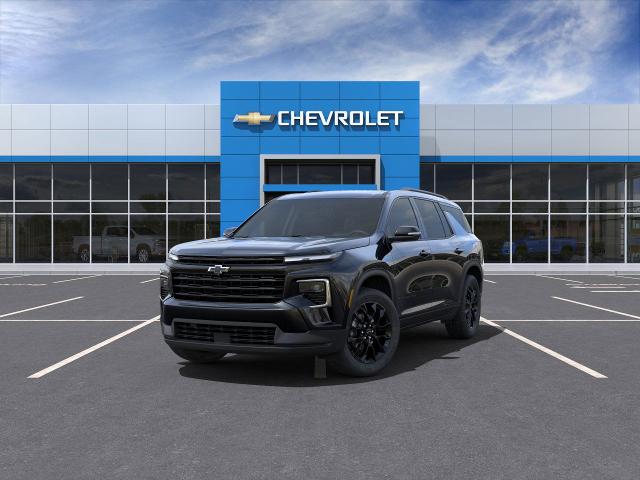 2025 Chevrolet Traverse Vehicle Photo in DETROIT, MI 48207-4102