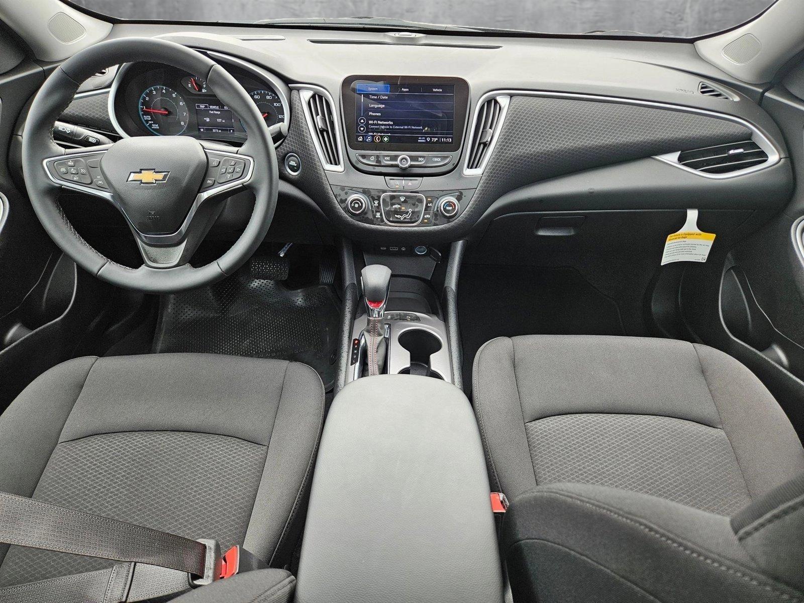 2025 Chevrolet Malibu Vehicle Photo in AUSTIN, TX 78759-4154