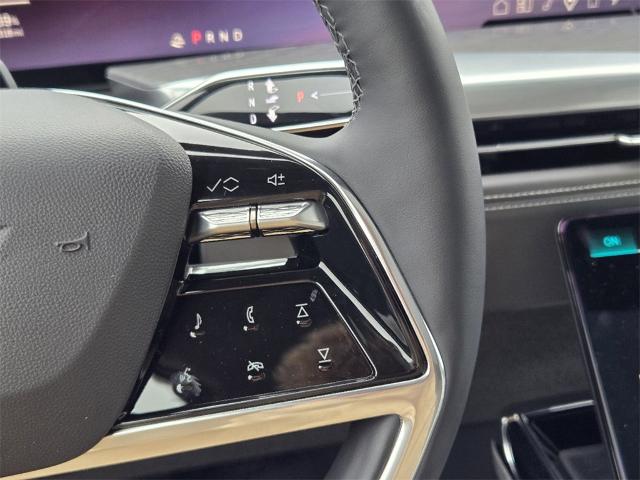 2025 Cadillac Escalade IQ Vehicle Photo in Oklahoma City, OK 73114