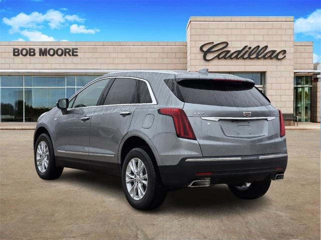 2025 Cadillac XT5 Vehicle Photo in Oklahoma City, OK 73114